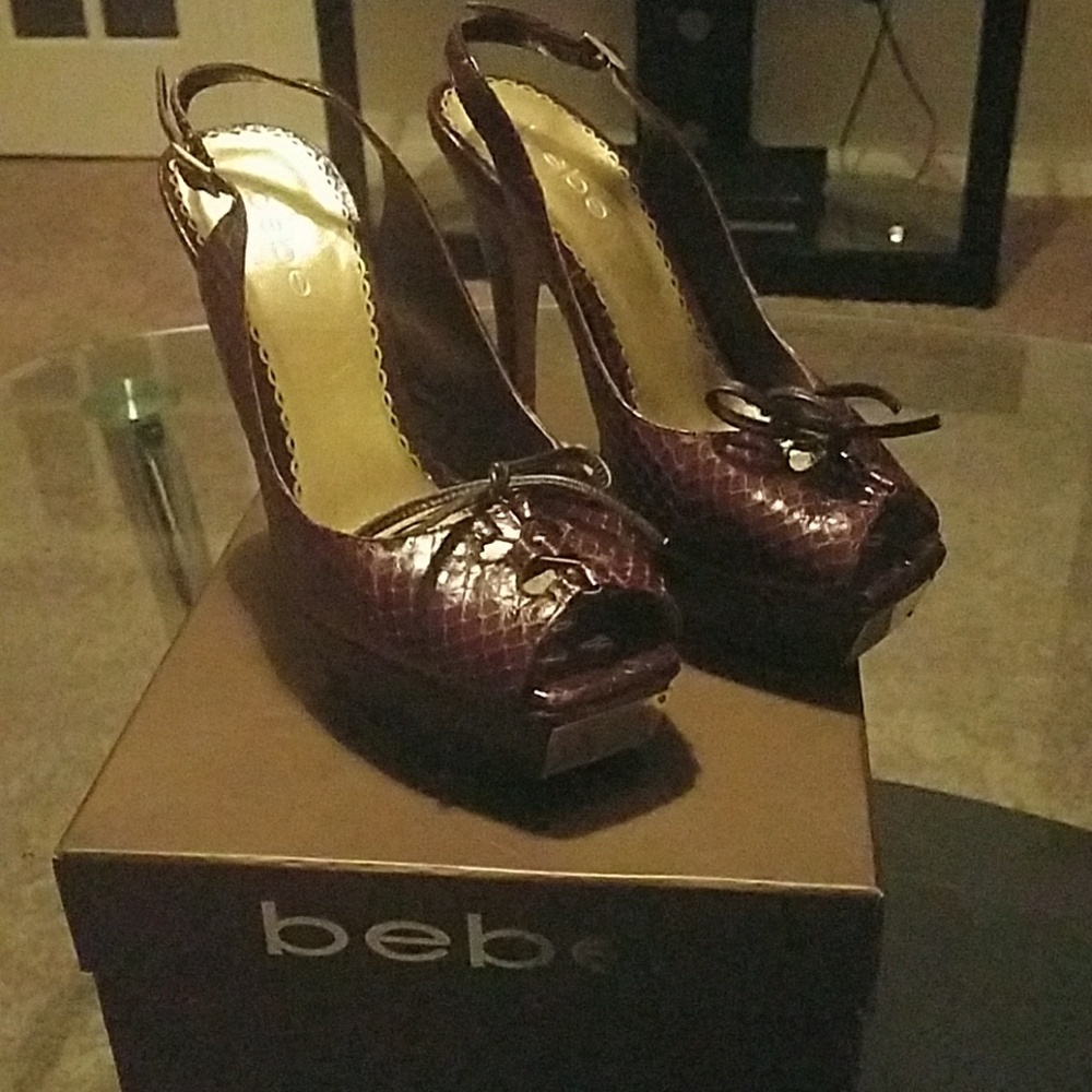 Slingback  Pumps